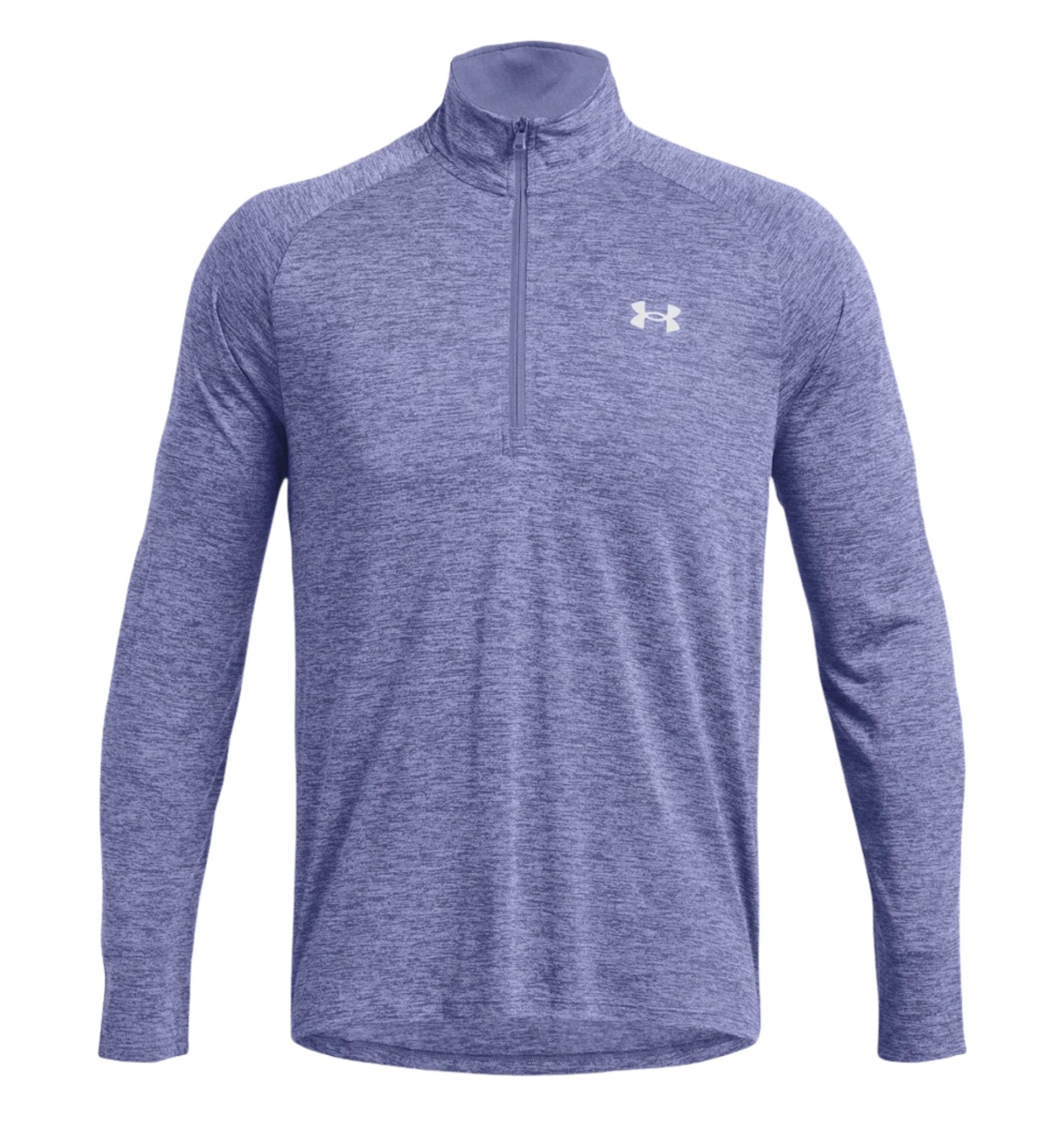 Under Armour Men's Tech 1/2 Zip Long Sleeve - Starlight