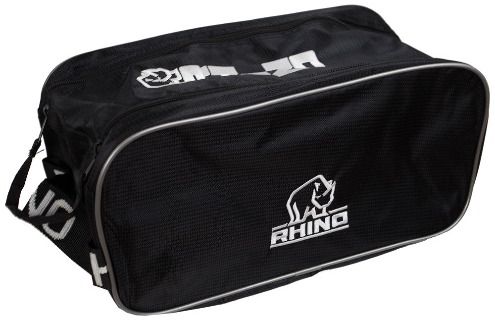 Rhino Boot Bag - Black