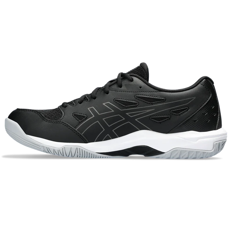 Asics Gel Rocket 11 Mens Indoor Court Shoe - Black/Gunmetal