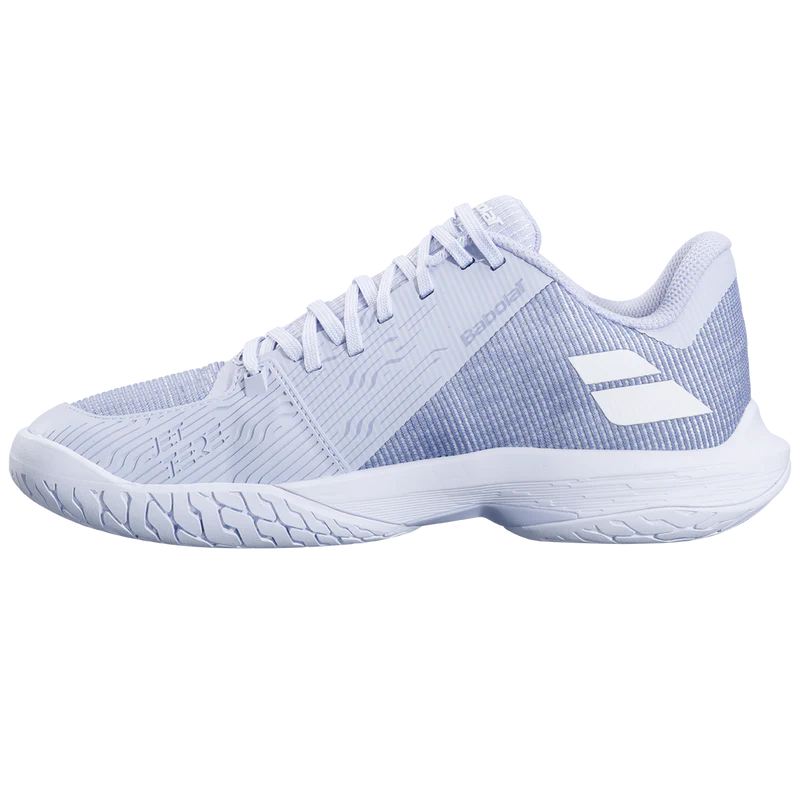 Babolat Jet Tere 2 AC Ladies Tennis Shoe - Grey White