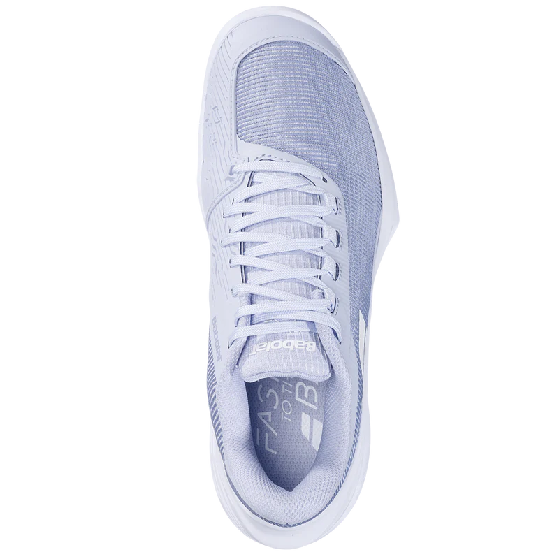 Babolat Jet Tere 2 AC Ladies Tennis Shoe - Grey White