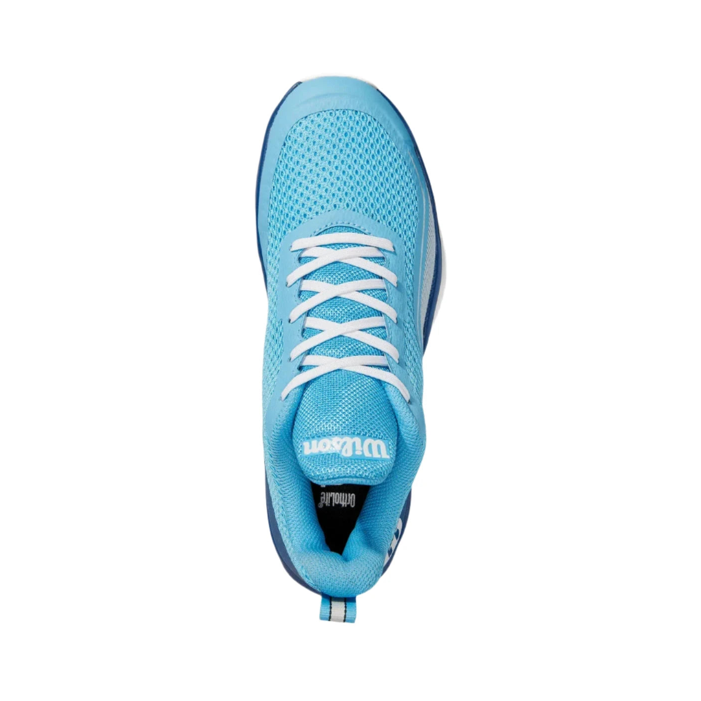 Wilson Rush Pro Lite Womens Tennis Shoes - Bonnie Blue