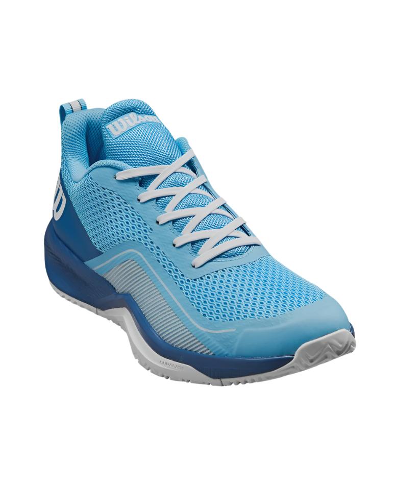 Wilson Rush Pro Lite Womens Tennis Shoes - Bonnie Blue