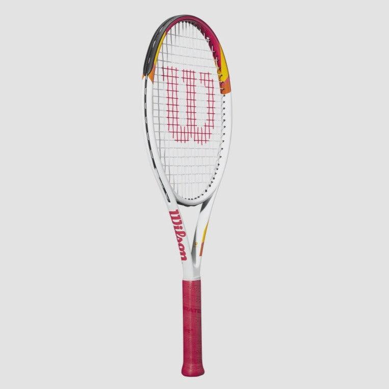 Wilson Six One Tennis Racket-Bruntsfield Sports Online