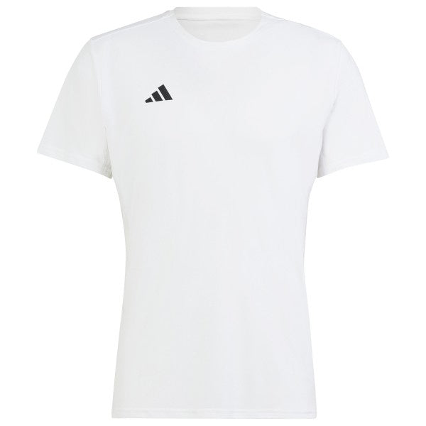 Adidas Adizero Ladies White T-Shirt