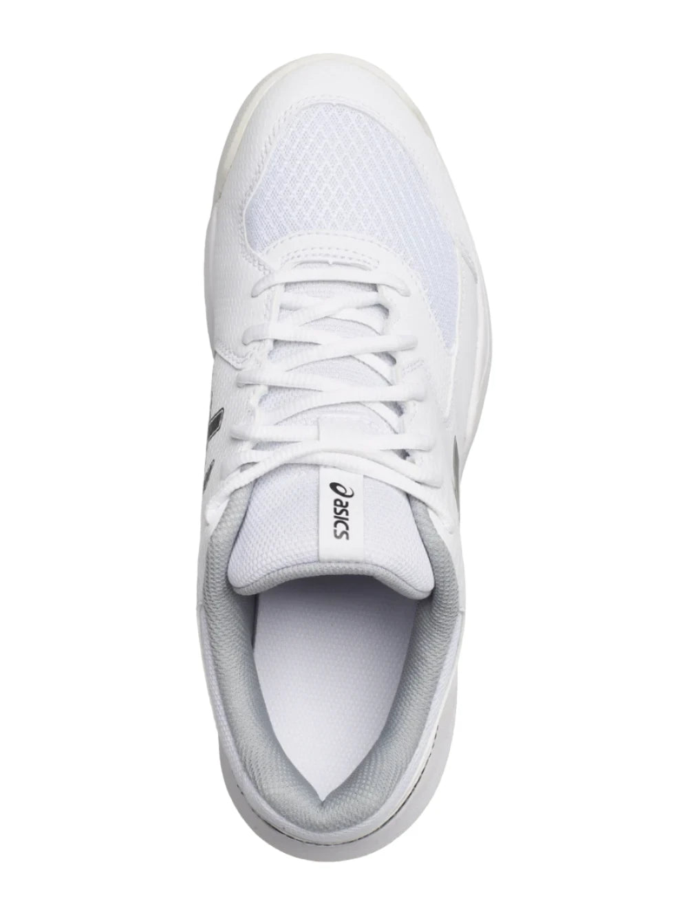 Asics Dedicate 8 Tennis Shoes - White/Black