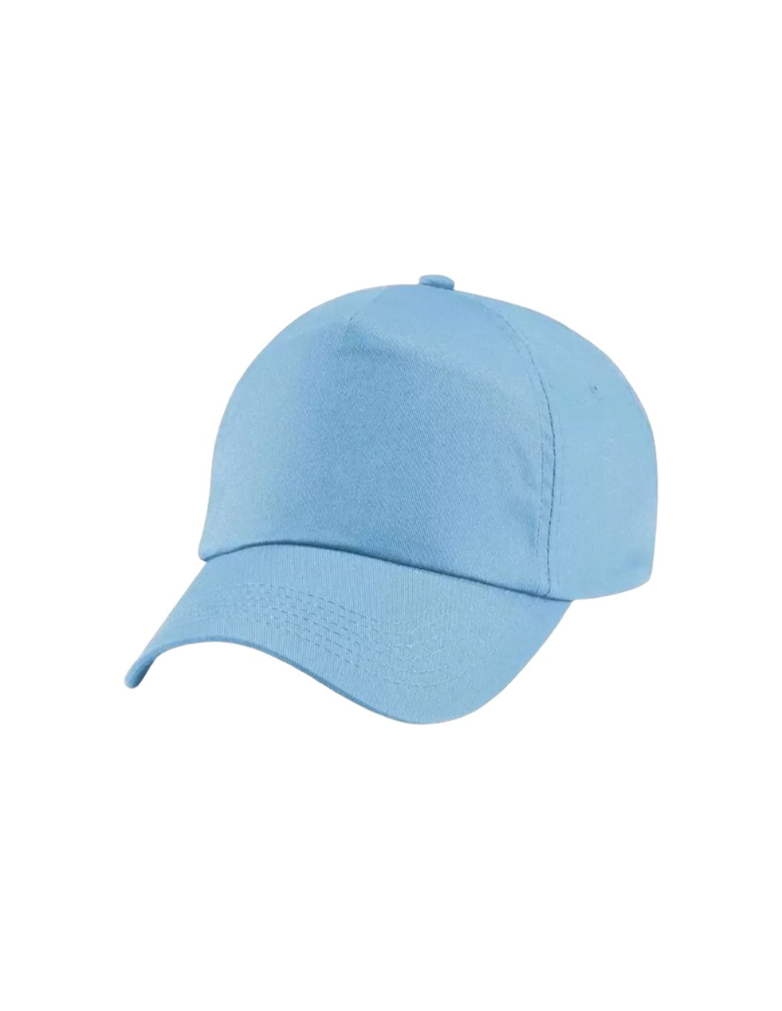 Beechfield Baseball Cap - Sky Blue