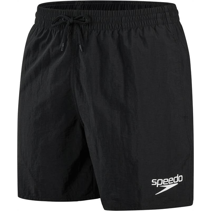 Speedo Essentials 16'' Black Watershort AM