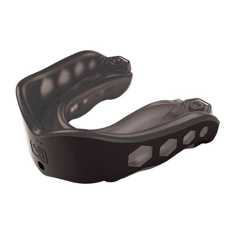 Shock Doctor Gel Max Mouthguard - Black