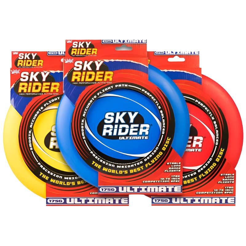 Sky Rider Ultimate Flying Disc 175g