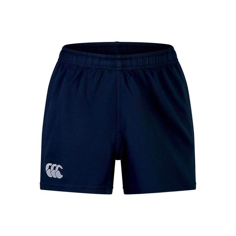 Canterbury Professional Polyester Rugby Shorts Navy