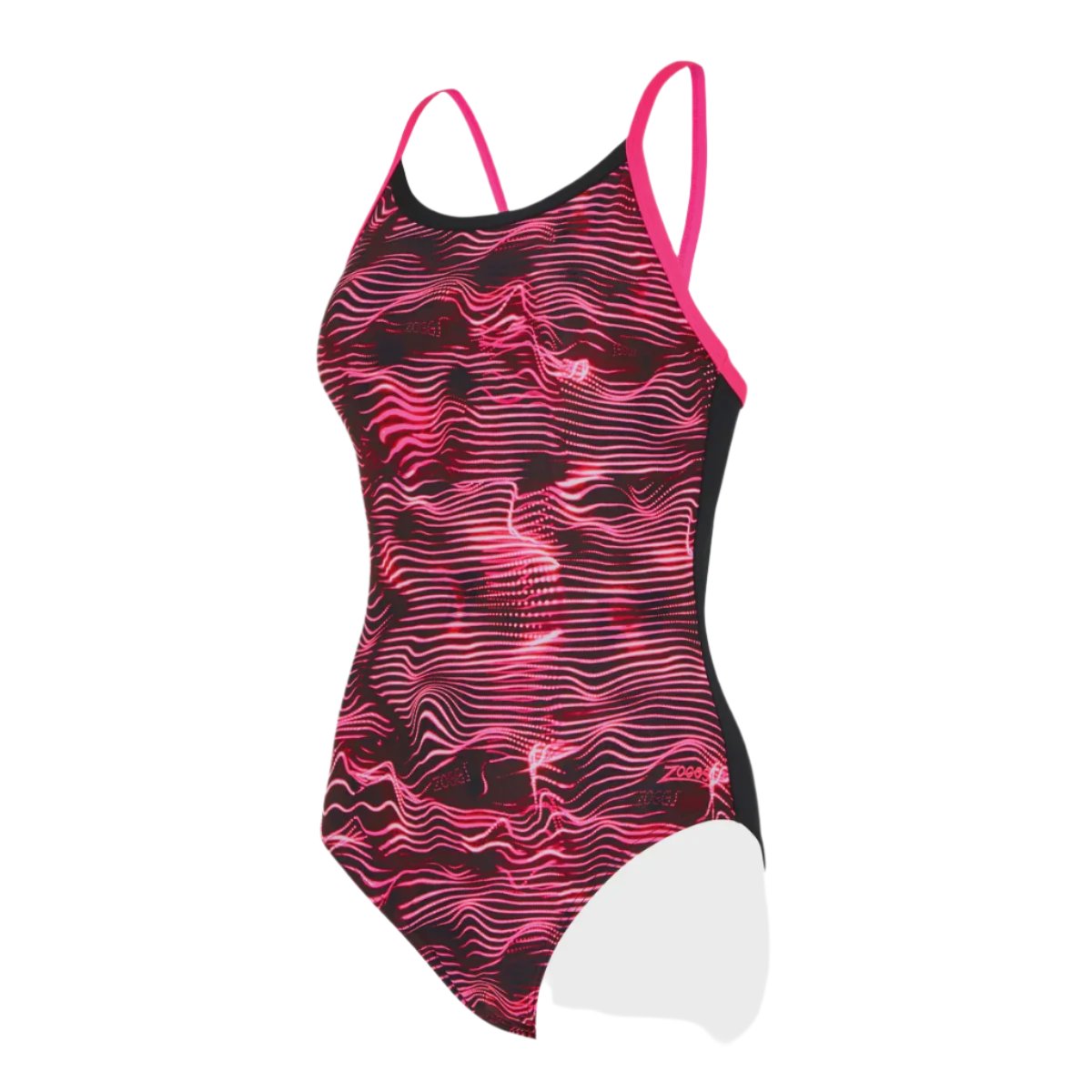 Zoggs Infinity Strikeback Ladies Swimming Costume