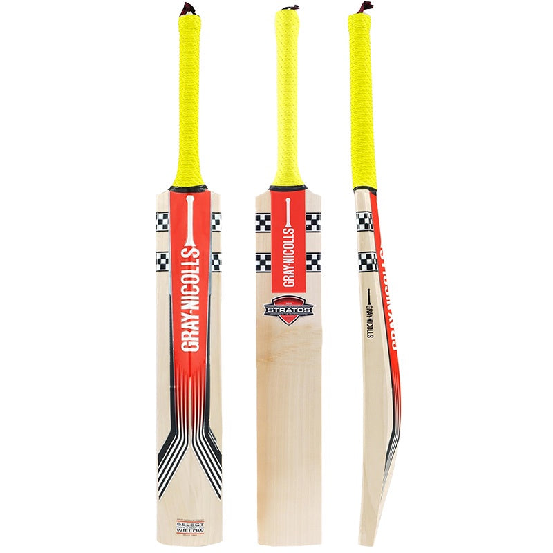 Gray Nicolls Stratos Gen 1.1 300 PP Cricket Bat (2025)