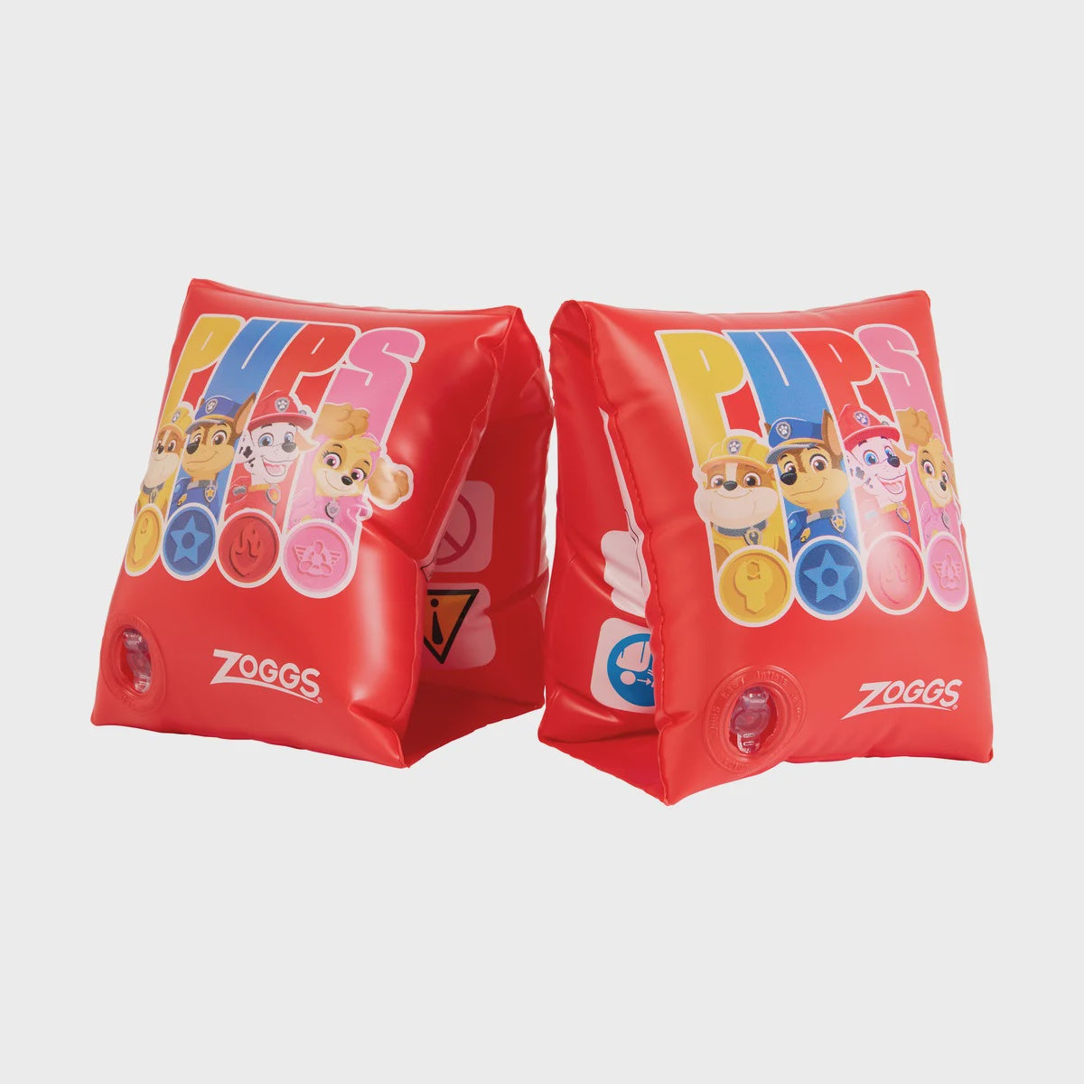 Zoggs Paw Patrol Armbands