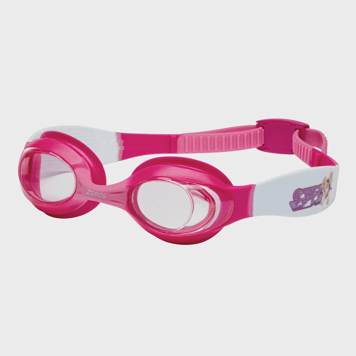 Zoggs Paw Patrol Little Twist Goggles (0-6yrs) - Skye