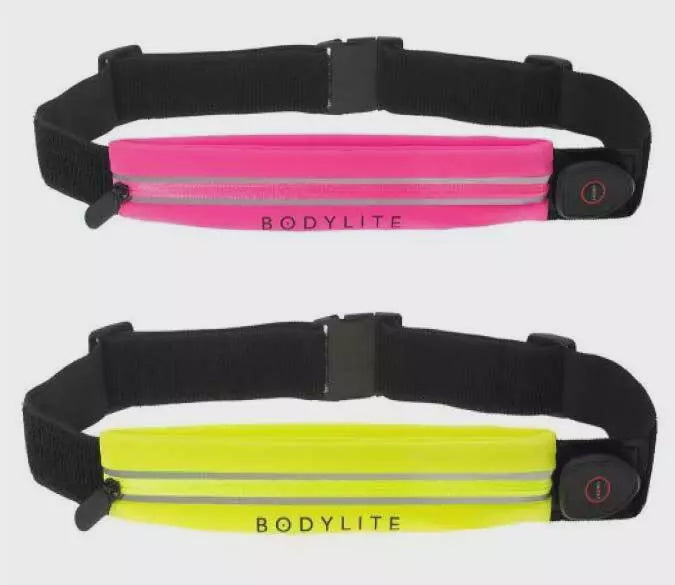 BodyLite NightViz LED Belt