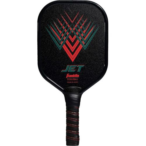 Franklin Pickleball Jet Paddle - Red