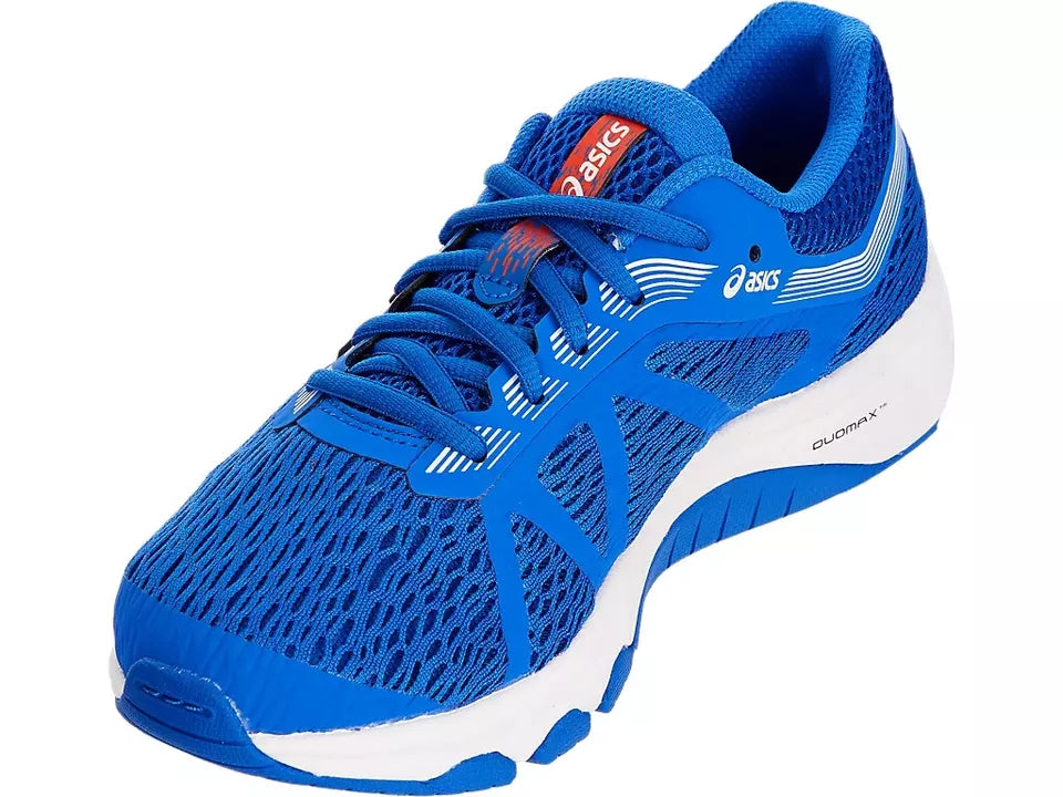 Asics GT-1000 7 Kids Running Shoe - Illusion Blue