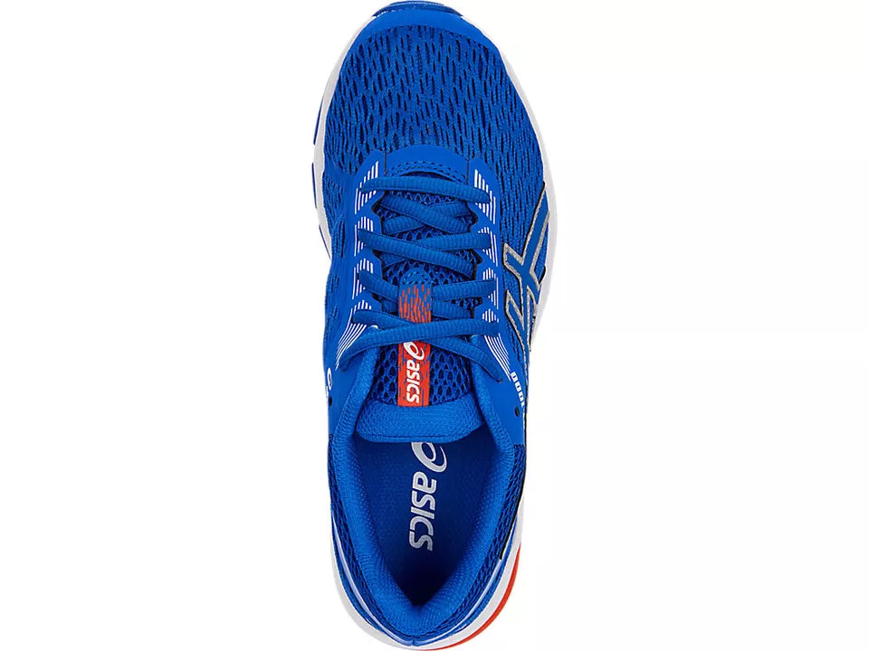 Asics GT-1000 7 Kids Running Shoe - Illusion Blue