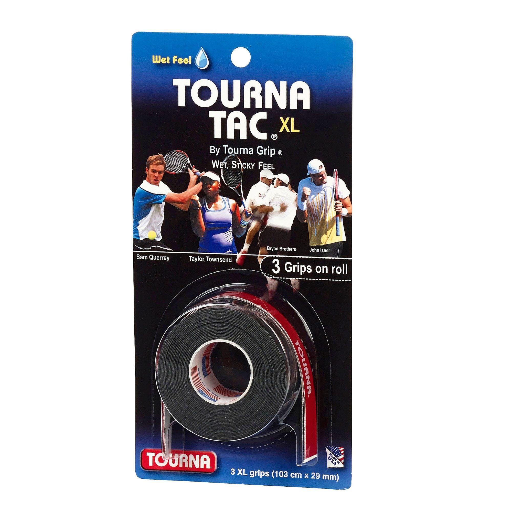 Tourna Tac XL 3 Grip Roll