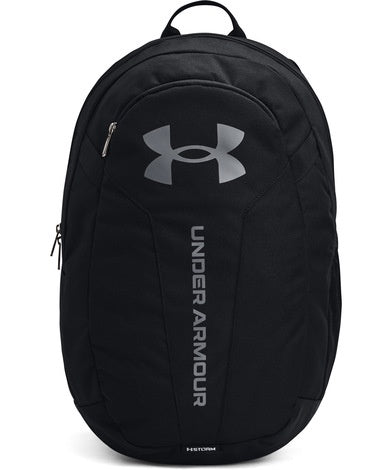 Under Armour Hustle Lite Backpack - Black