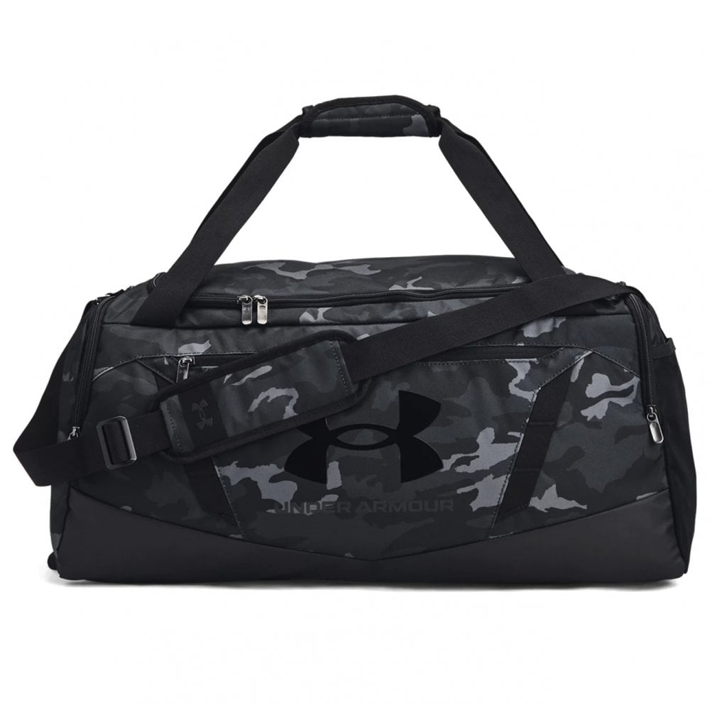 Under Armour Undeniable 5.0 Duffle - Black Camo - Small