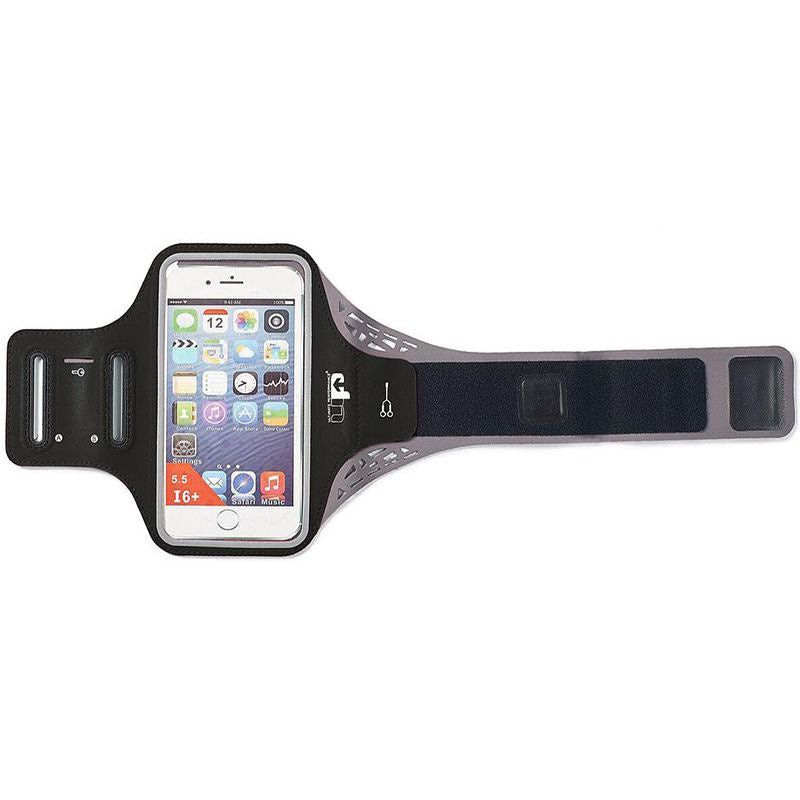 Ultimate Performance Ridgeway Armband Phone Holder (Black)