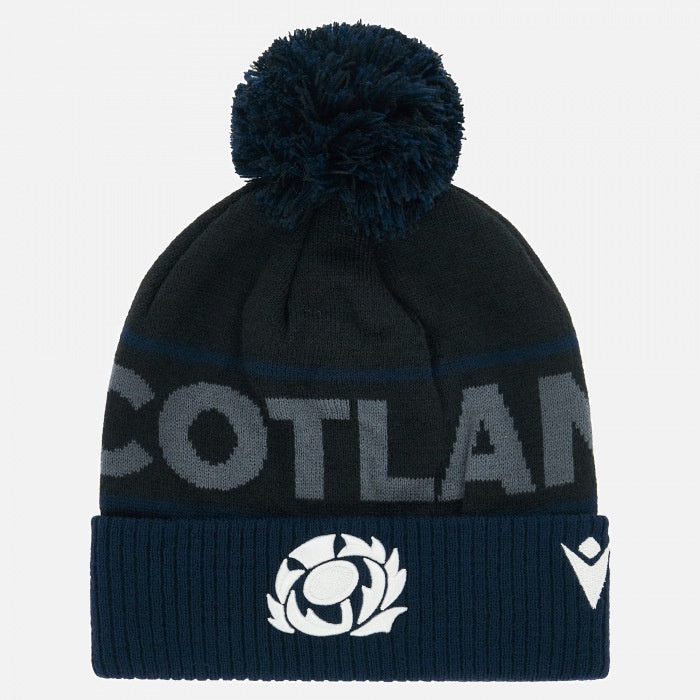 Scotland Rugby 2023/24 'SCOTLAND' Beanie