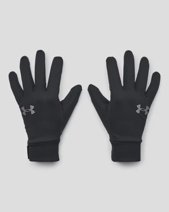 Under Armour Men's Storm Liner Gloves - Black