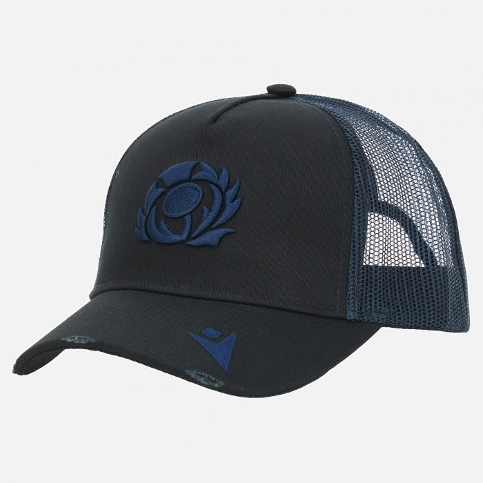 Scotland Rugby 2023/2024 Mesh Trucker Cap