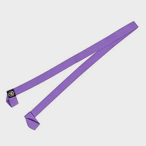 Yoga Mad Purple Mat Carry Strap