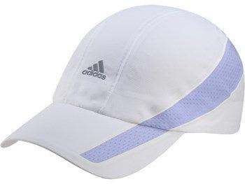 Adidas AeroReady Runner RT Cap-Wht/Violet