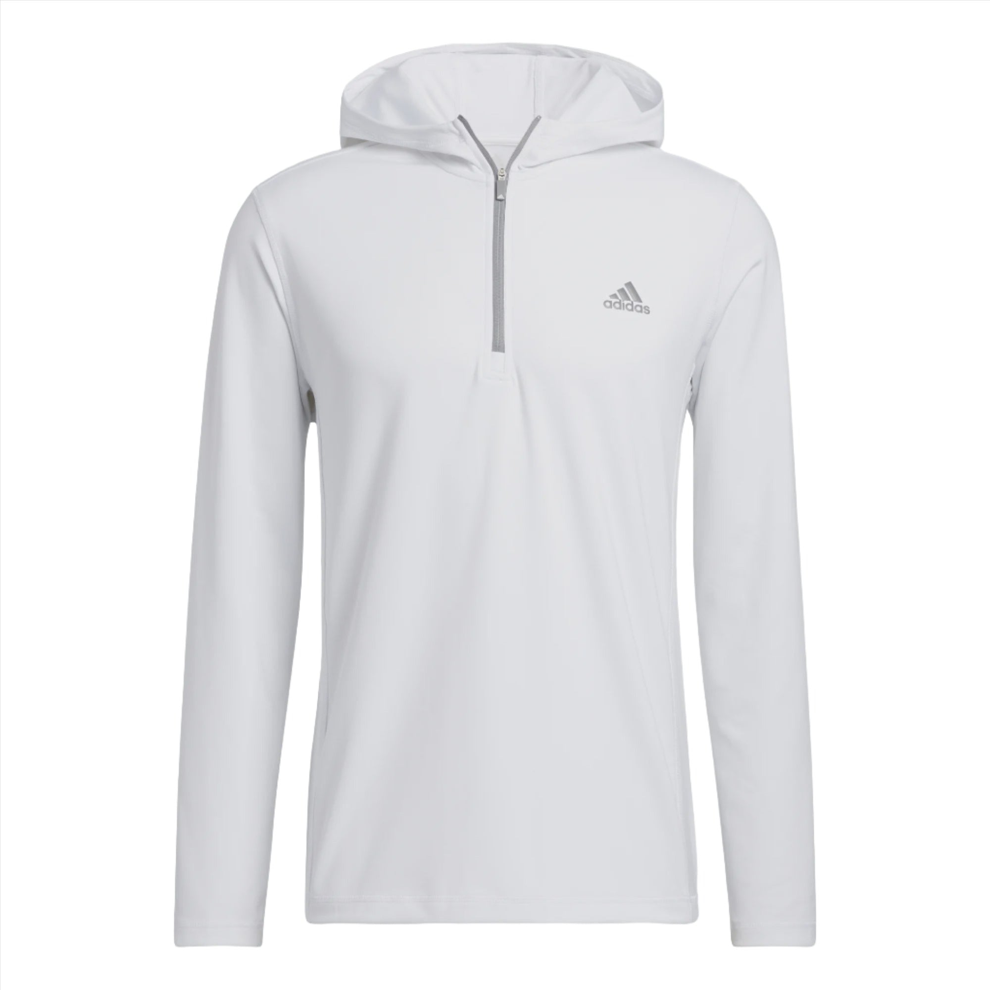 Adidas Novelty Hoodie-White-Bruntsfield Sports Online