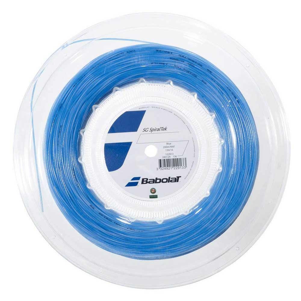 Babolat SG Spiral Tek Tennis String Blue