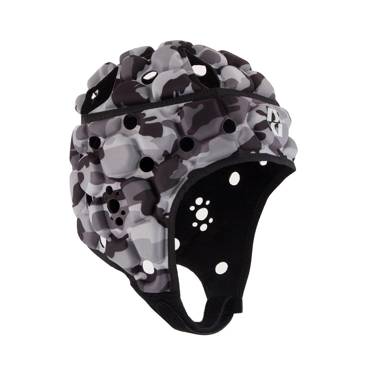 Body Armour Ventilator Headguard - Camo-Bruntsfield Sports Online