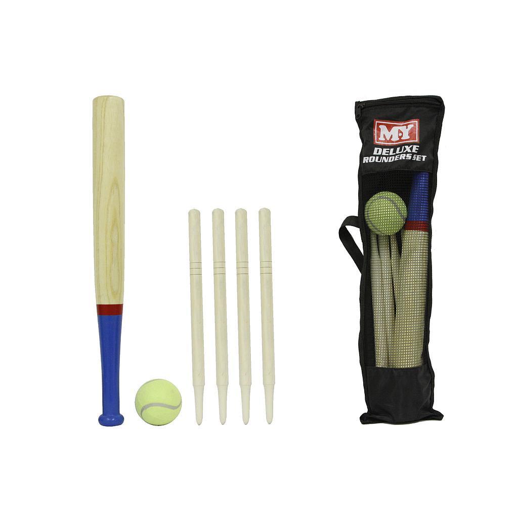 Deluxe Rounders Set-Bruntsfield Sports Online