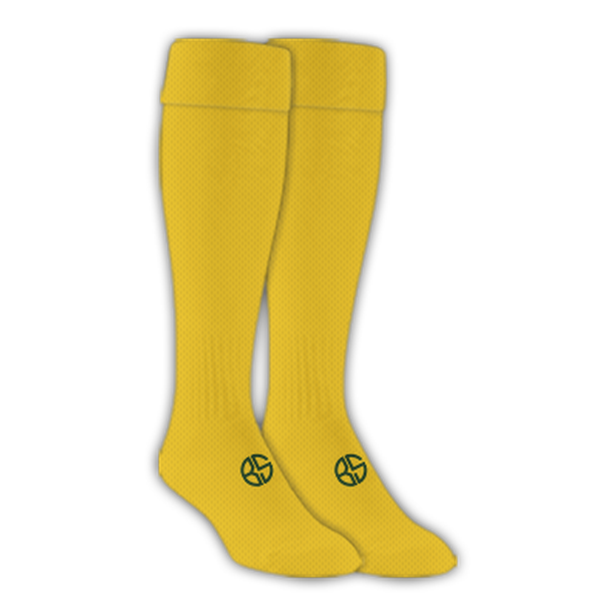 Eskvale Playing Socks - Yellow