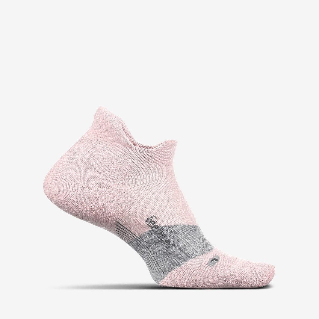 Feetures elite max cushion no shop show tab athletic running socks