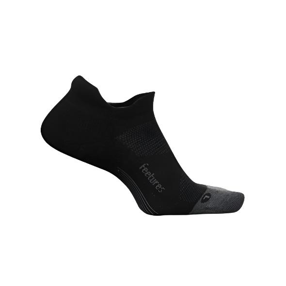 Feetures elite max cushion outlet no show tab socks