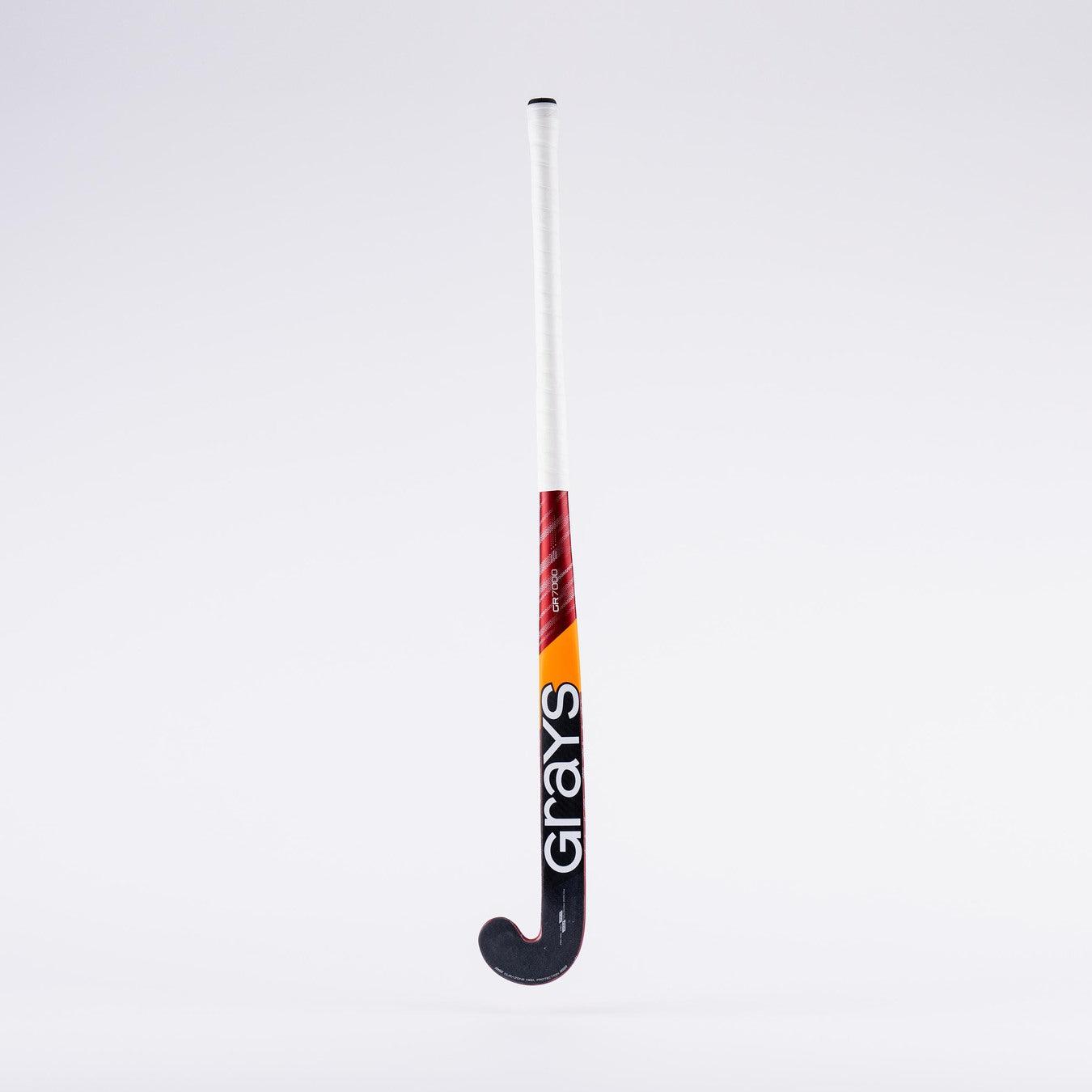 Grays GR7000 Ultrabow Hockey Stick Red/Silver-Bruntsfield Sports Online