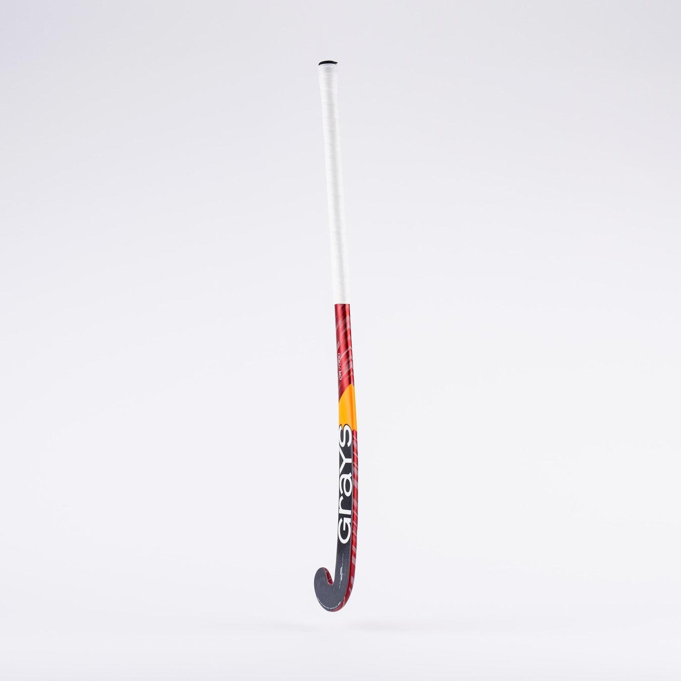 Grays GR7000 Ultrabow Hockey Stick Red/Silver-Bruntsfield Sports Online