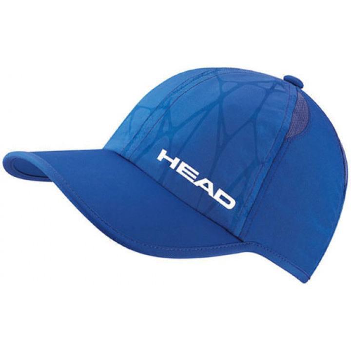 Head Kids Light Function Cap - Blue-Bruntsfield Sports Online