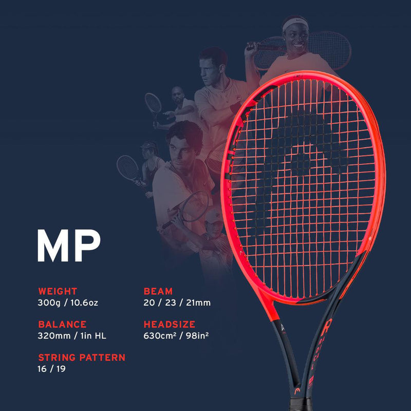 Head Radical MP 2023 Tennis Racket