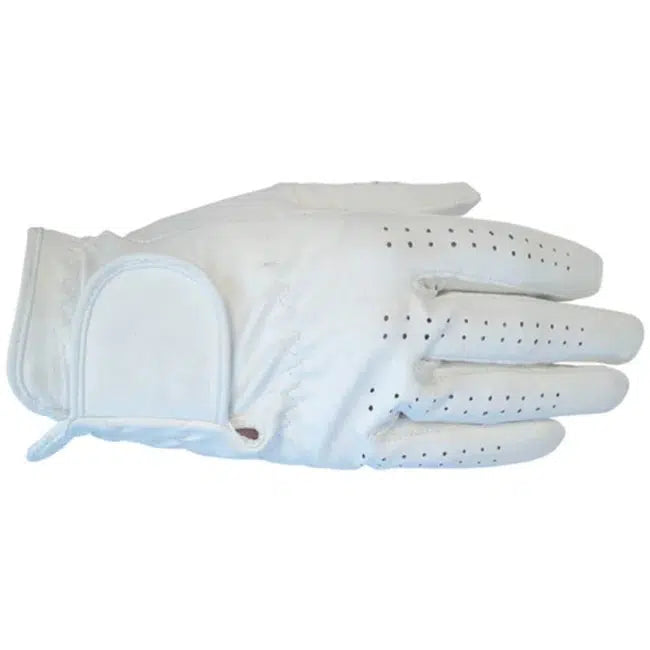 Henselite Leather Bowls Glove Right Hand - Ladies-Bruntsfield Sports Online