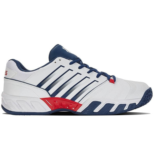 Red k swiss clearance sneakers