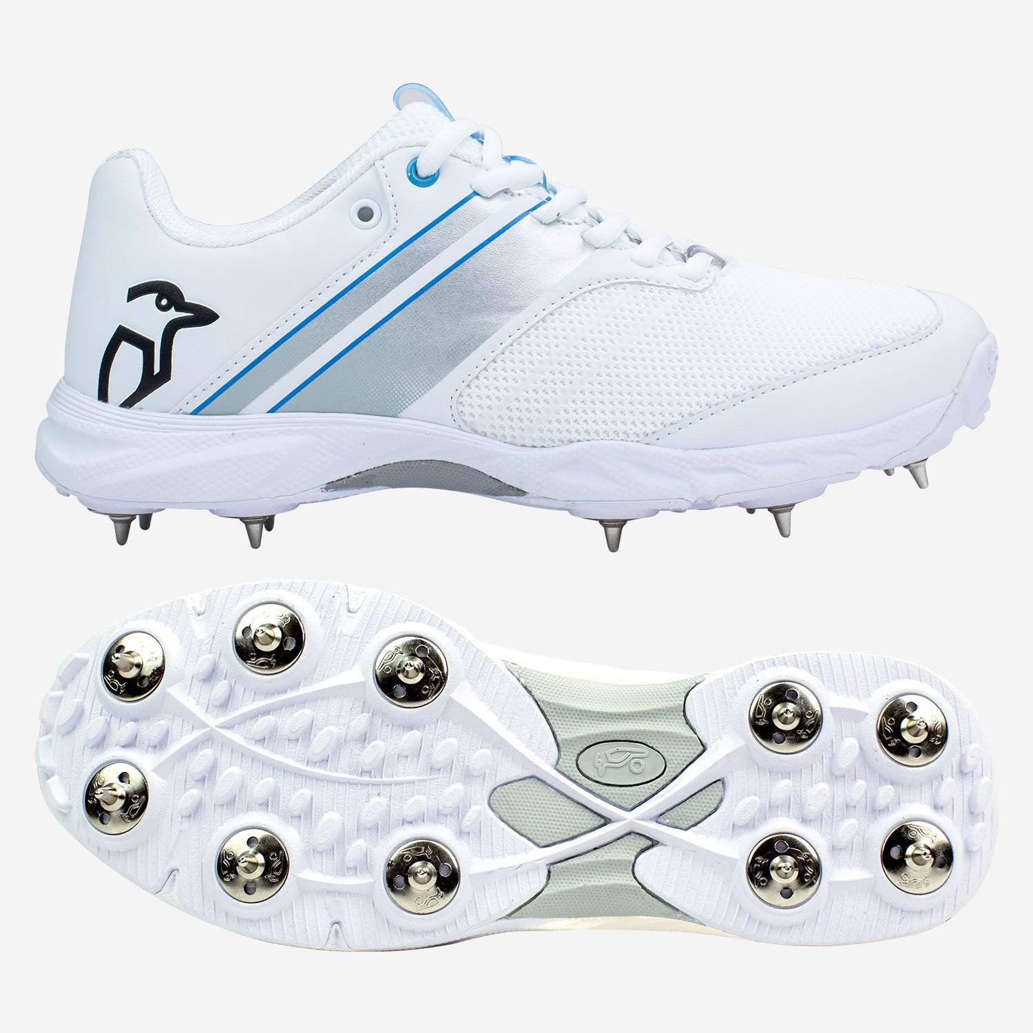 Kookaburra KC 3.0 Cricket Spikes-Bruntsfield Sports Online