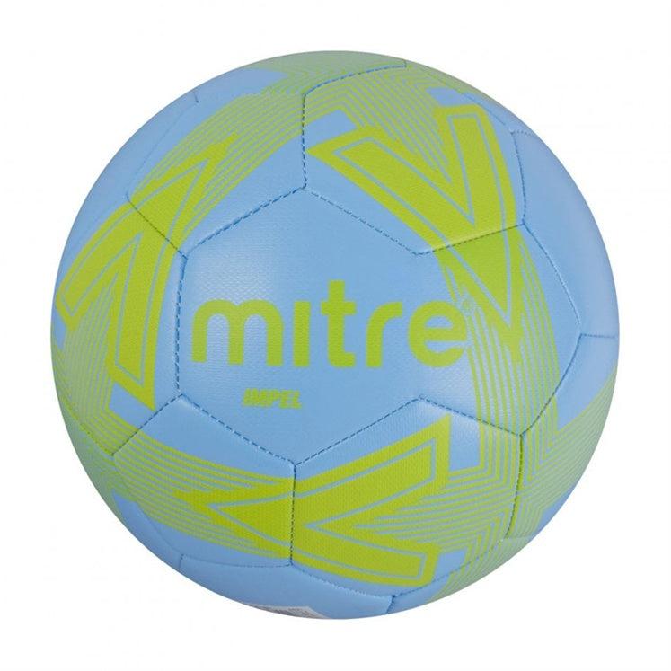 Mitre Impel Football-Blue/Yellow-Bruntsfield Sports Online