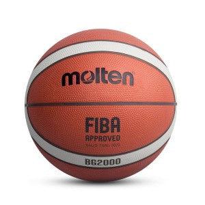 Molten B7G2000 Basketball Size 7-Bruntsfield Sports Online