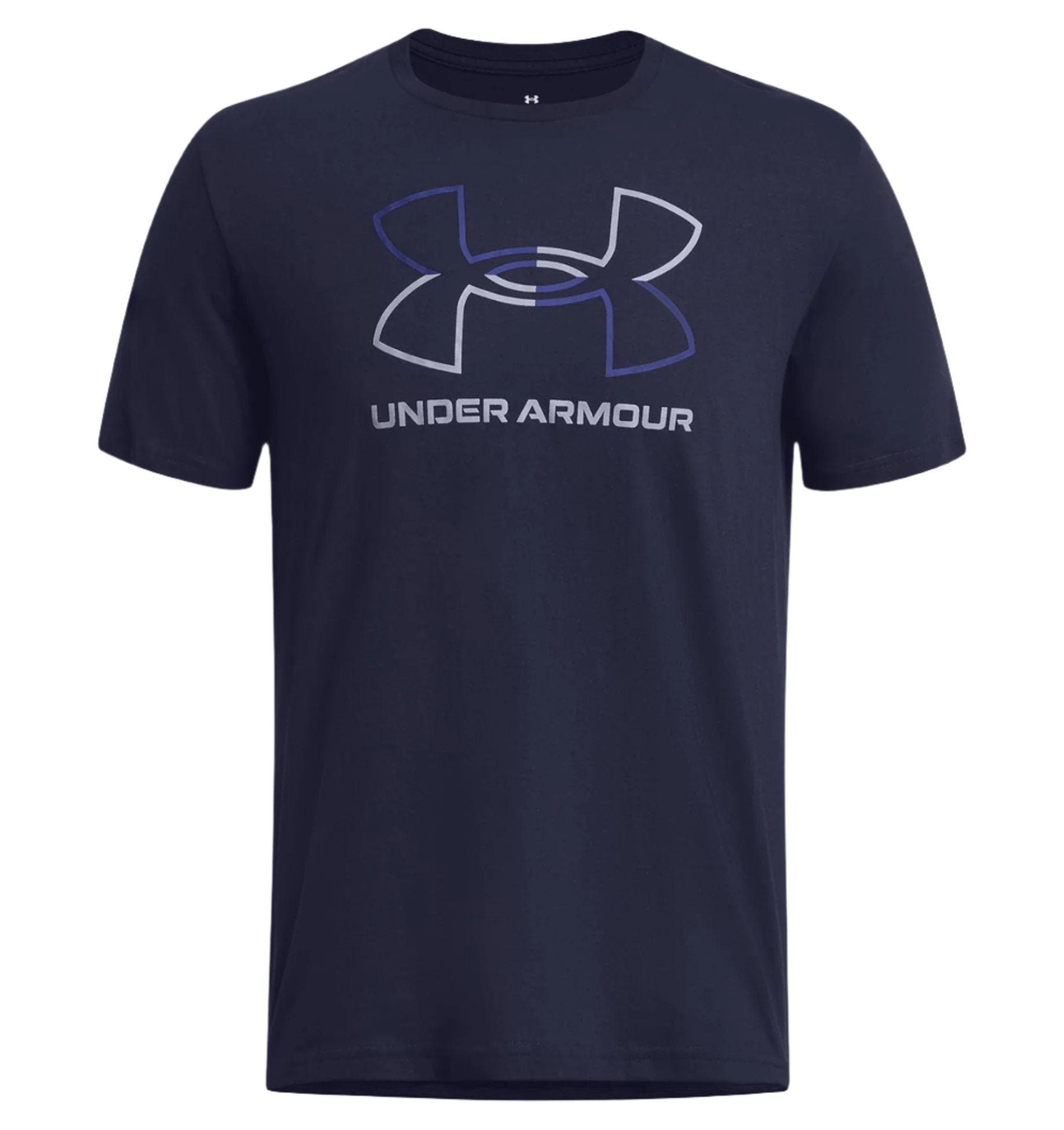 Under Armour Foundation 2024 Men's T-Shirt - Navy