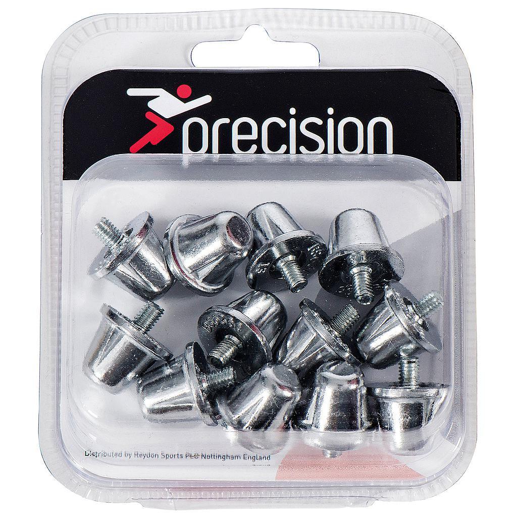 Precision Rugby Studs 21mm (Set of 12)-Bruntsfield Sports Online